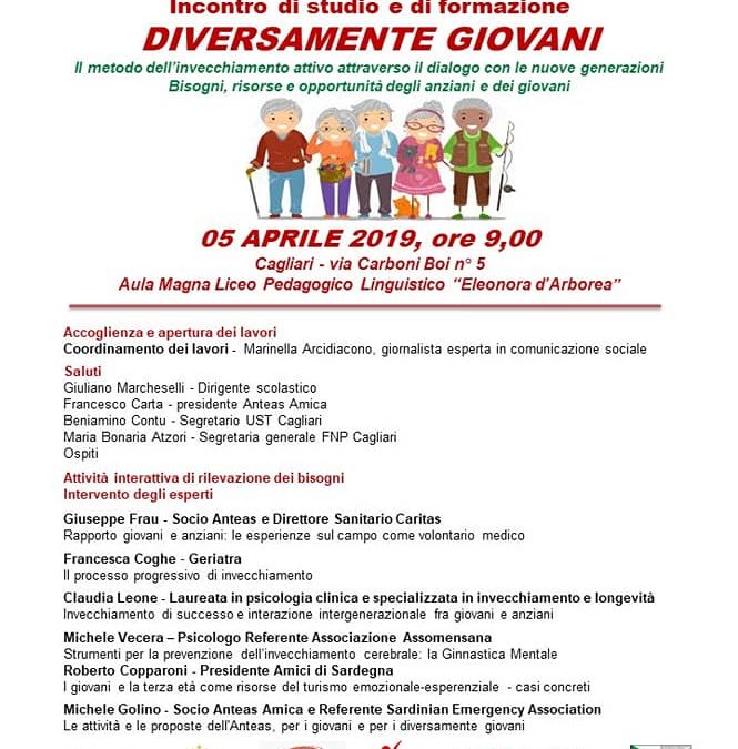 DIVERSAMENTE GIOVANI