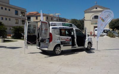 Un nuovo taxi solidale a Porto Torres