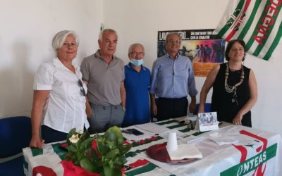 ANTEAS RIPARTE NEL SULCIS IGLESIENTE