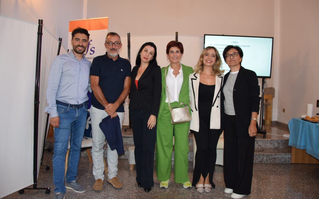 Presentazione progetto “Il cielo è di tutti”. Supporto alle scuole e agli insegnanti  nell’identificazione e nel supporto dei disturbi specifici dell’apprendimento